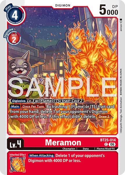 Meramon (BT25 014)