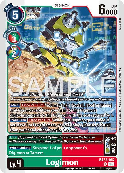 Logimon (BT25 052)