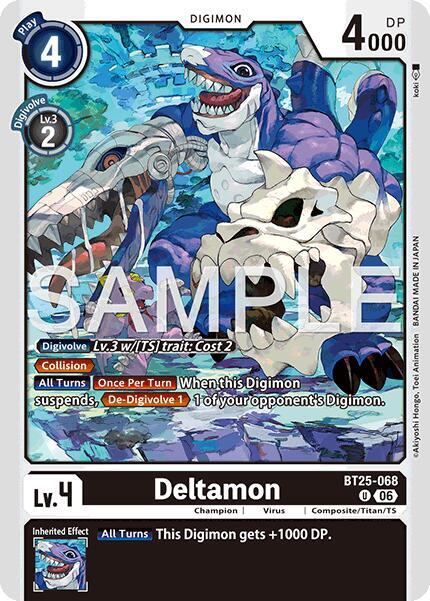 Deltamon (BT25 068)