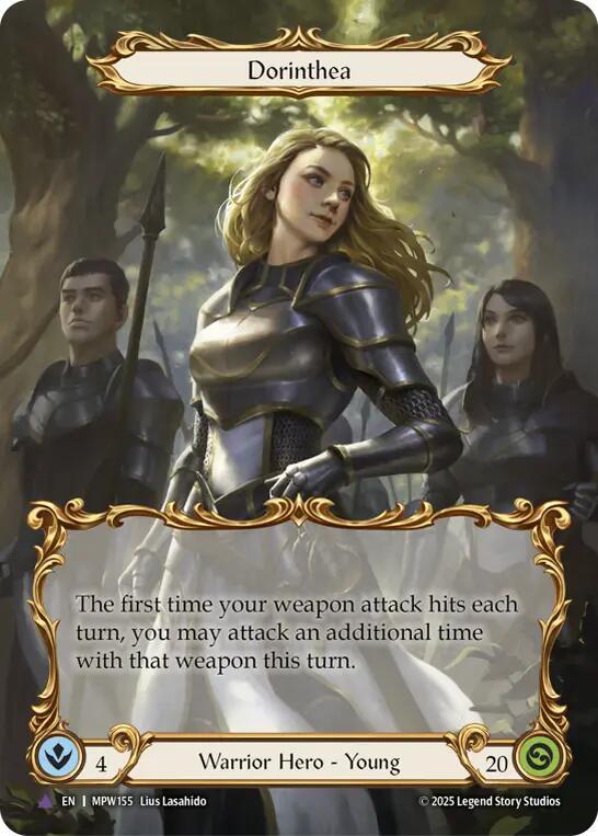 Dorinthea (Marvel) (MPW 155)