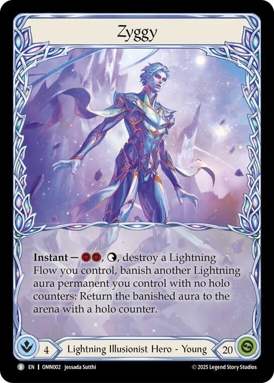 Zyggy (OMN 002)
