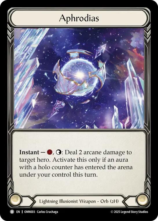 Aphrodias (OMN 003)