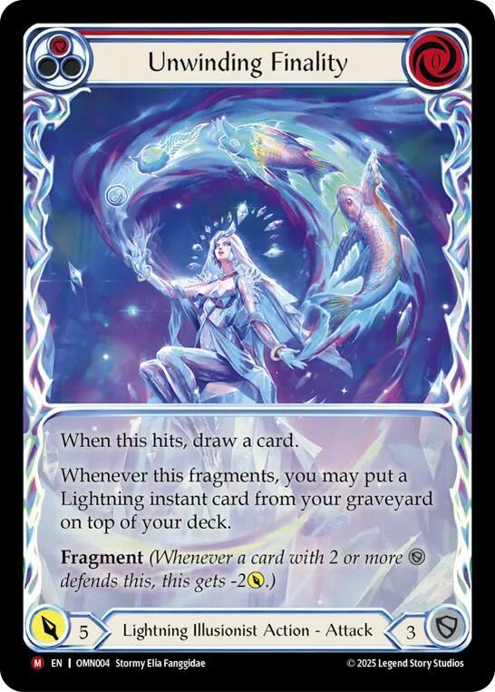 Unwinding Finality (Extended Art) (OMN 004-T693430)