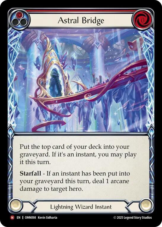 Astral Bridge (OMN 098)