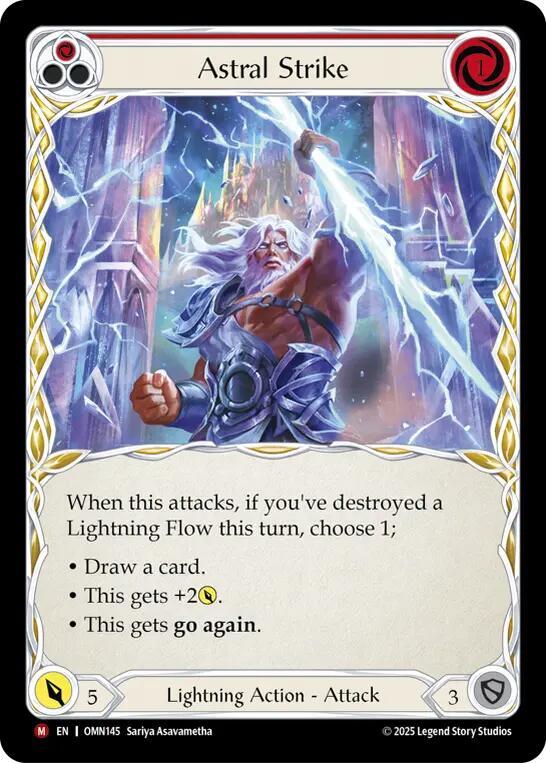 Astral Strike (OMN 145)