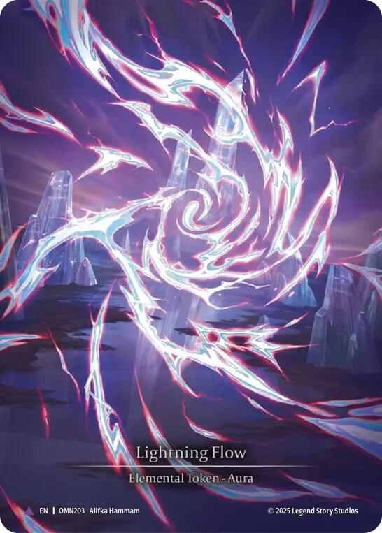 Lightning Flow (C) (OMN 203)