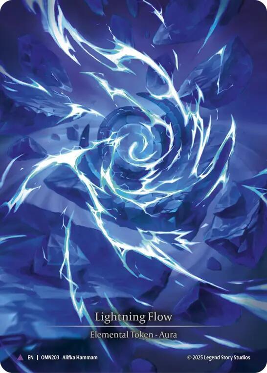 Lightning Flow (B) (OMN 203-T682883)