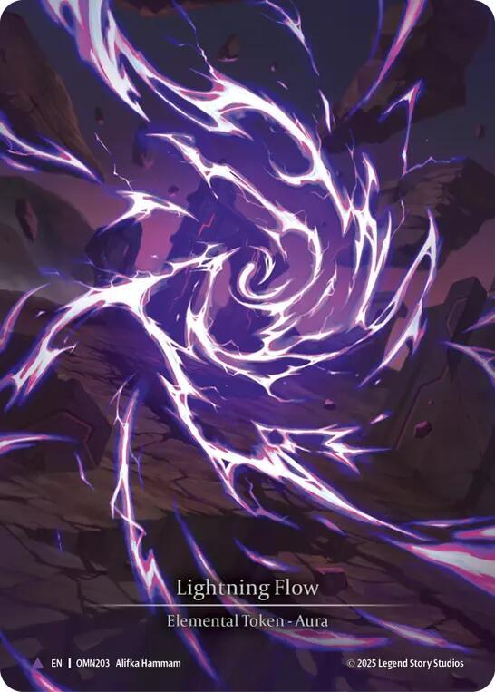 Lightning Flow (A) (OMN 203-T682884)