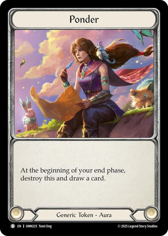 Ponder (OMN 225)