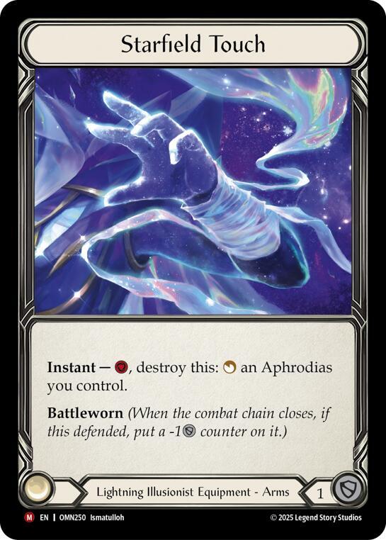 Starfield Touch (OMN 250)