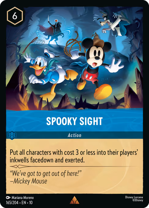 Spooky Sight (WIW 165)