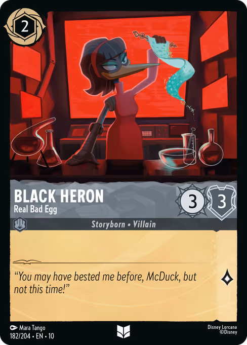 Black Heron - Real Bad Egg (WIW 182)