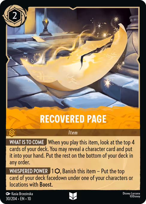 Recovered Page (WIW 30)