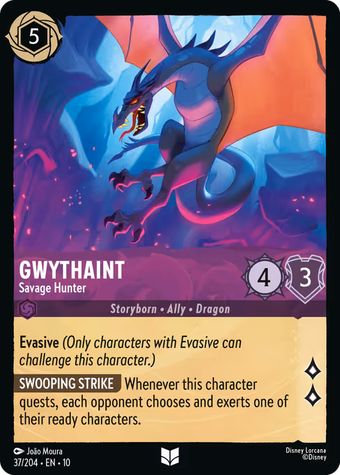 Gwythaint - Savage Hunter (WIW 37)