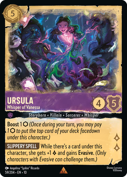 Ursula - Whisper of Vanessa (WIW 59)