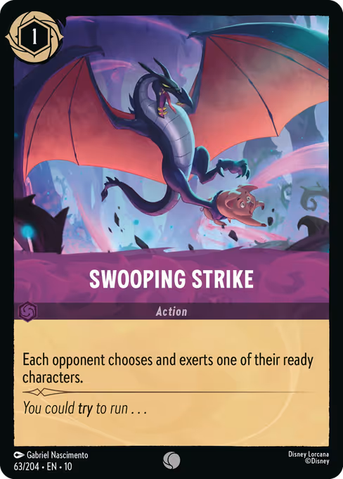 Swooping Strike (WIW 63)