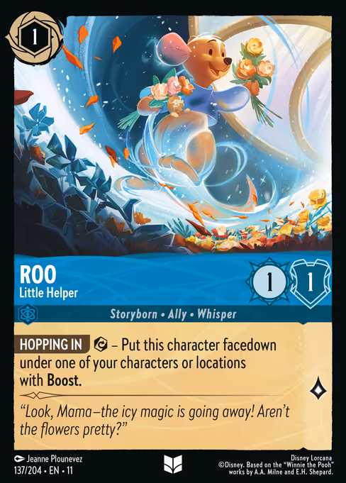 Roo - Little Helper (WSP 137)