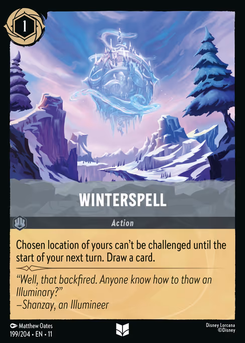 Winterspell (WSP 199)