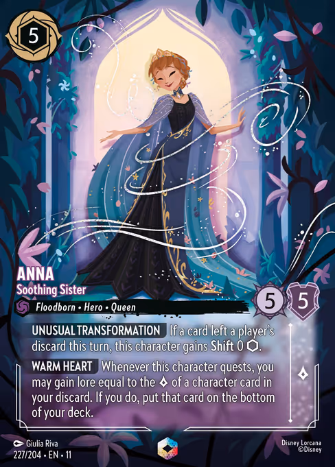 Anna - Soothing Sister (WSP 227)