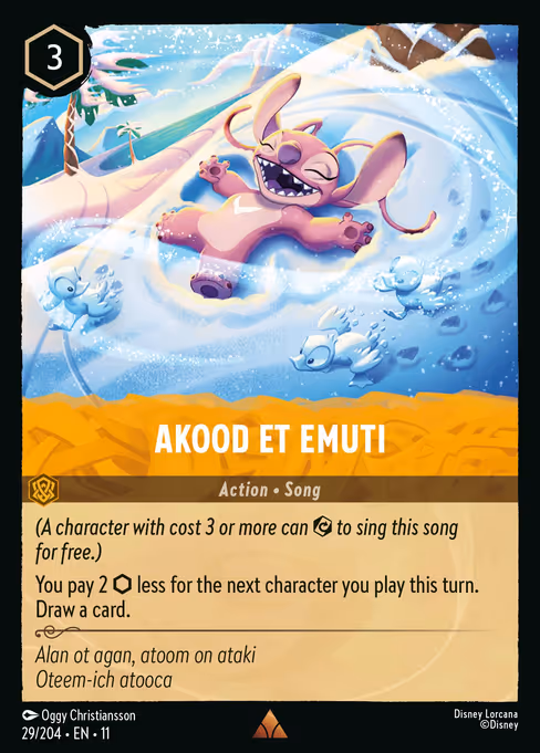 Akood et Emuti (WSP 29)