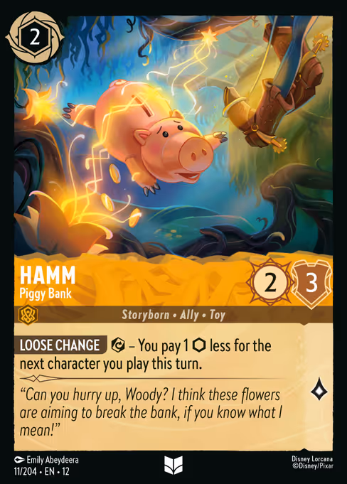 Hamm - Piggy Bank (12 11)