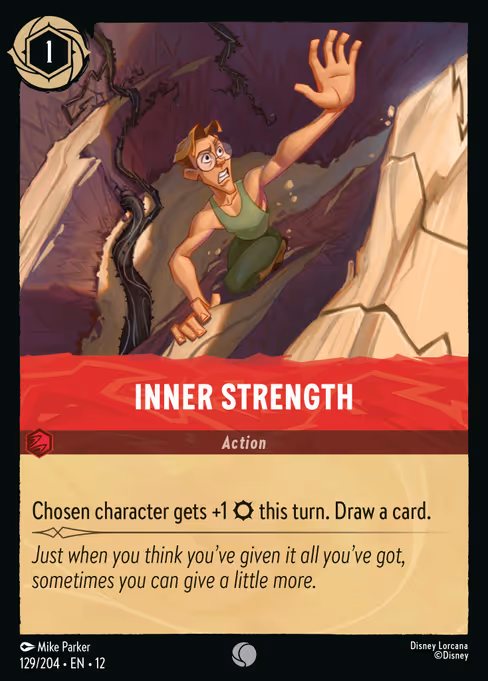 Inner Strength (12 129)
