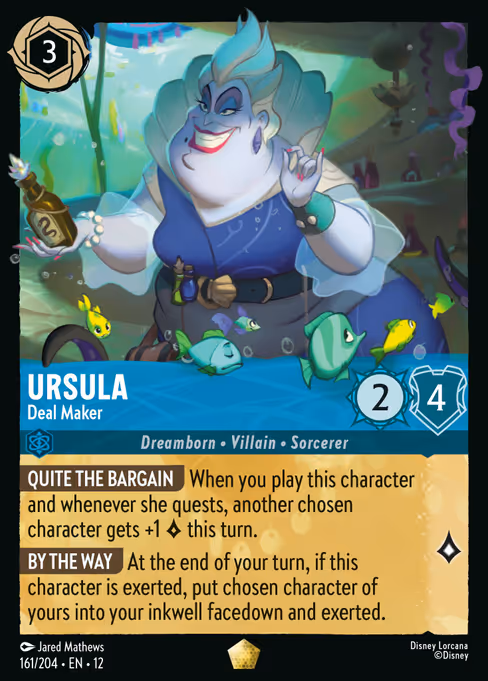 Ursula - Deal Maker (12 161)