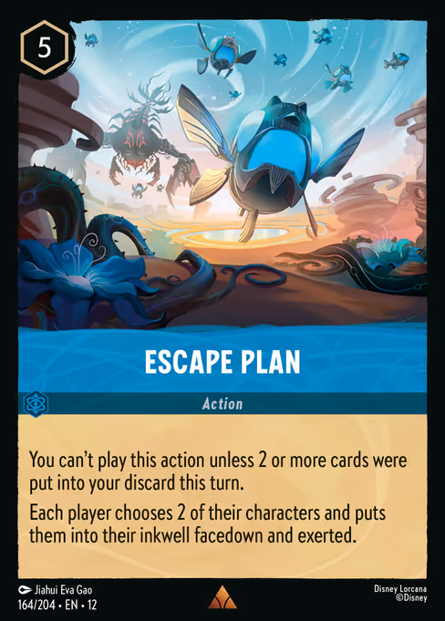 Escape Plan (12 164)