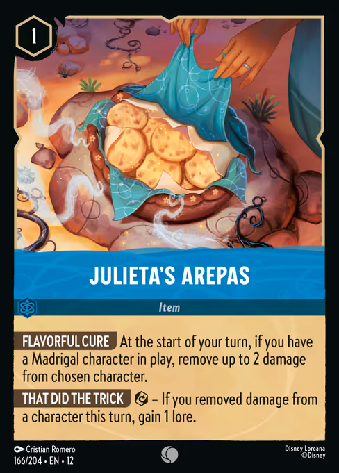 Julieta's Arepas (12 166)