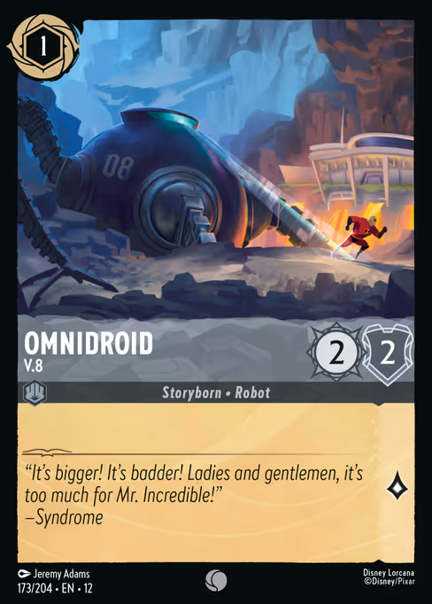 Omnidroid - V.8 (12 173)
