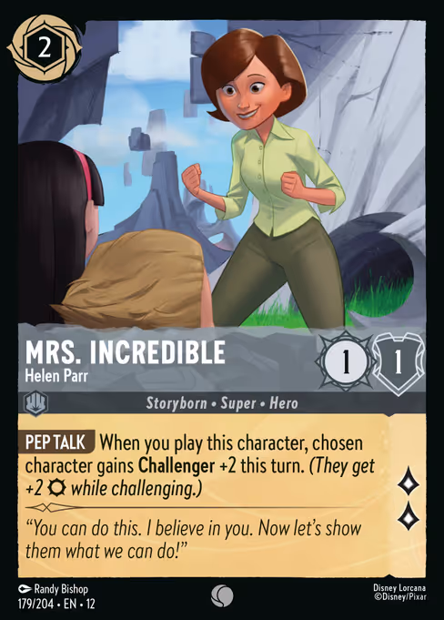 Mrs. Incredible - Helen Parr (12 179)