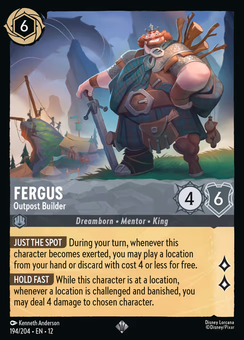 Fergus - Outpost Builder (12 194)