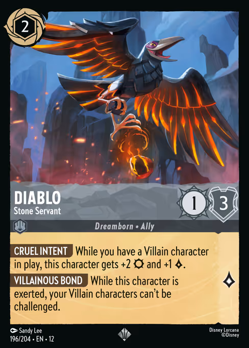 Diablo - Stone Servant (12 196)