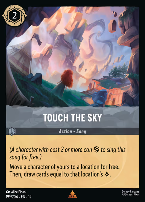 Touch the Sky (12 199)
