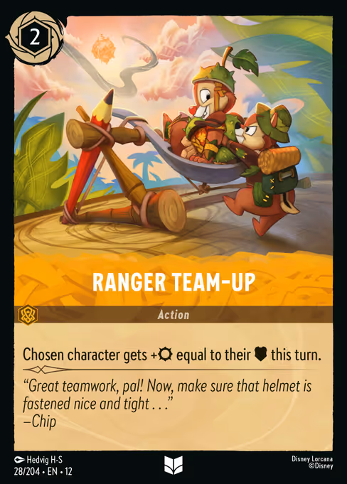 Ranger Team-Up (12 28)