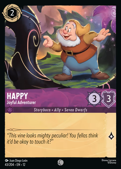 Happy - Joyful Adventurer (12 43)