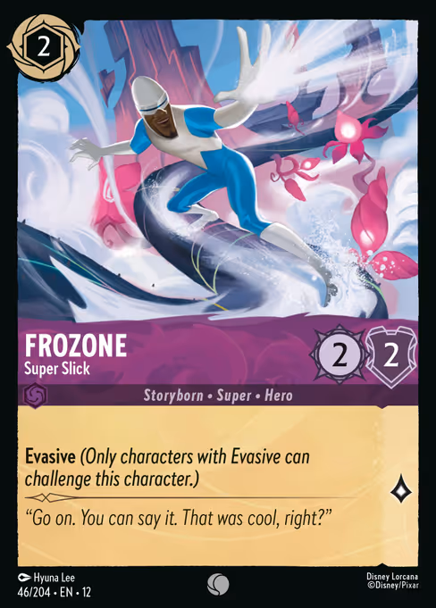 Frozone - Super Slick (12 46)