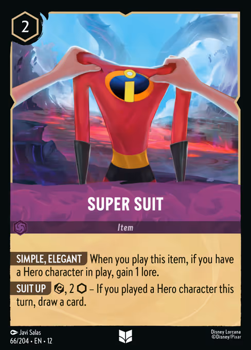Super Suit (12 66)
