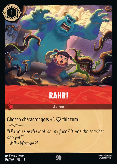 RAHR! (13 136)