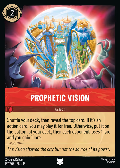 Prophetic Vision (13 137)