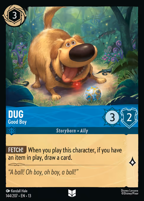 Dug - Good Boy (13 144)