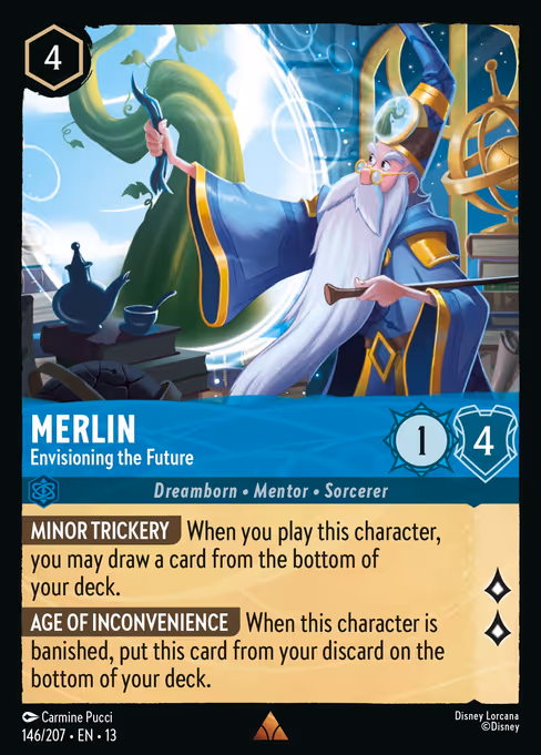 Merlin - Envisioning the Future (13 146)