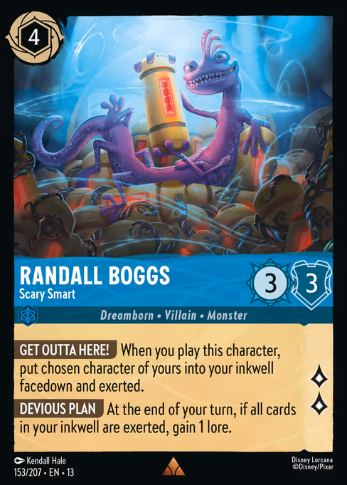 Randall Boggs - Scary Smart (13 153)