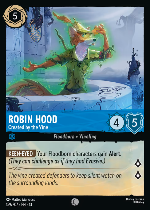 Robin Hood - Created by the Vine (13 159)