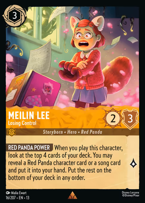 Meilin Lee - Losing Control (13 16)