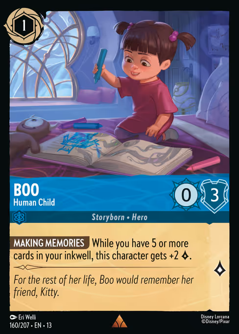 Boo - Human Child (13 160)