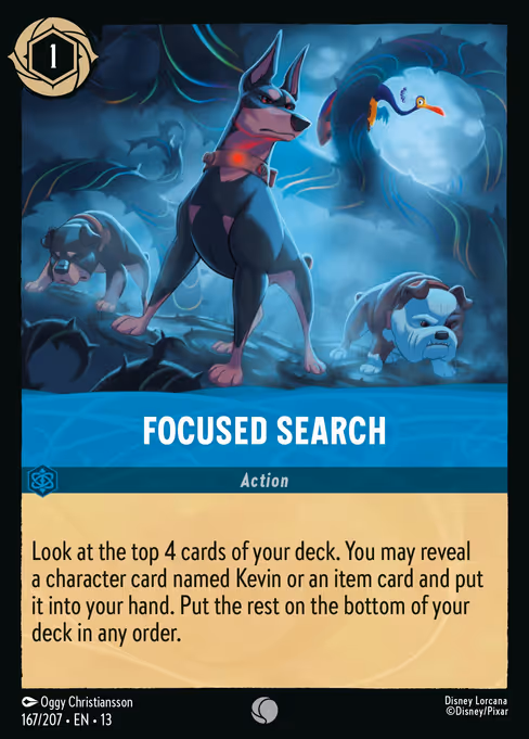 Focused Search (13 167)