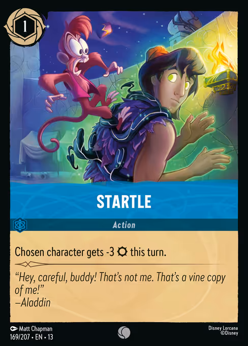 Startle (13 169)