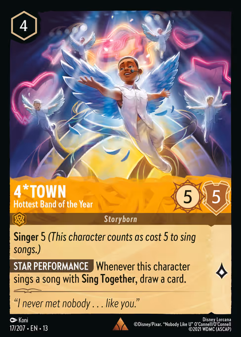 4*Town - Hottest Band of the Year (13 17)