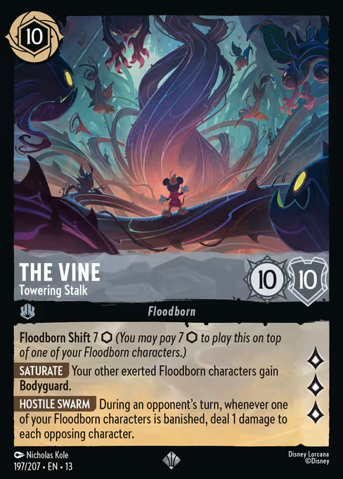 The Vine - Towering Stalk (13 197)